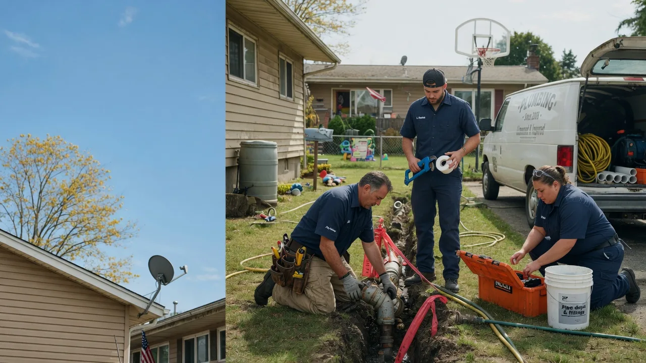 Garbage Disposal Replacement in Hubertus, WI near me